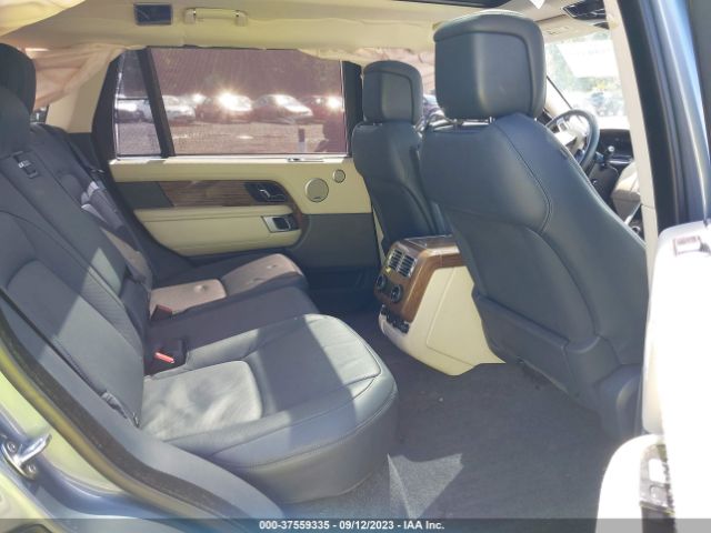 SALGS5RE1KA558644 Land Rover Range Rover 5.0l V8 Supercharged