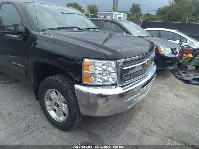 2012 CHEVROLET SILVERADO 1500 LT VIN: 1GCRKSE70CZ315612