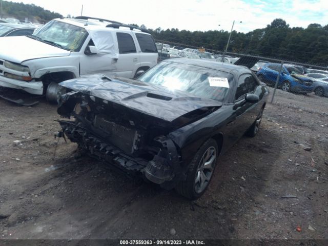 2C3CDZBG9FH708319 Dodge Challenger Sxt Plus