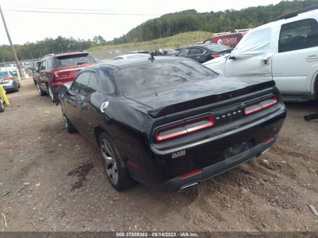 2C3CDZBG9FH708319 Dodge Challenger Sxt Plus