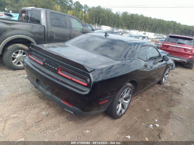 2C3CDZBG9FH708319 Dodge Challenger Sxt Plus
