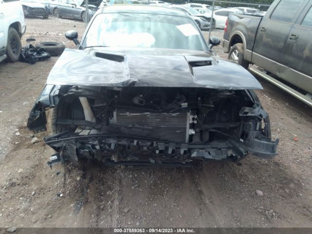 2C3CDZBG9FH708319 Dodge Challenger Sxt Plus