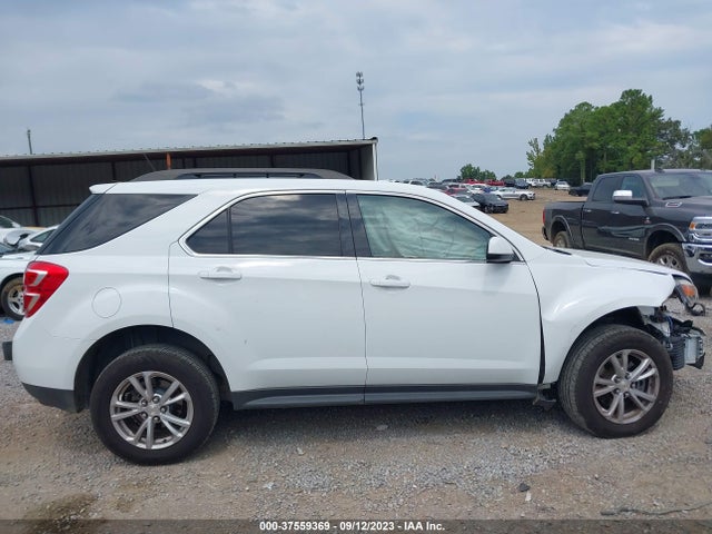 Chevrolet EQUINOX LT 2017 2GNALCEK6H1505412 Image 14