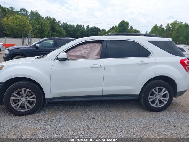 Chevrolet EQUINOX LT 2017 2GNALCEK6H1505412 Image 15