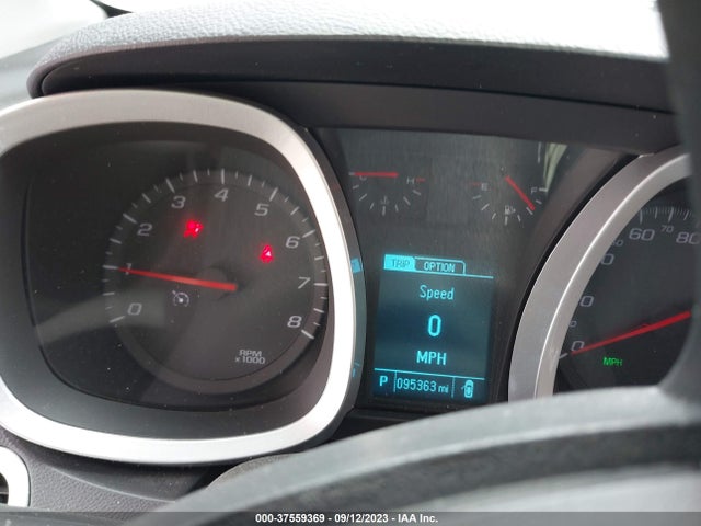 Chevrolet EQUINOX LT 2017 2GNALCEK6H1505412 Image 16