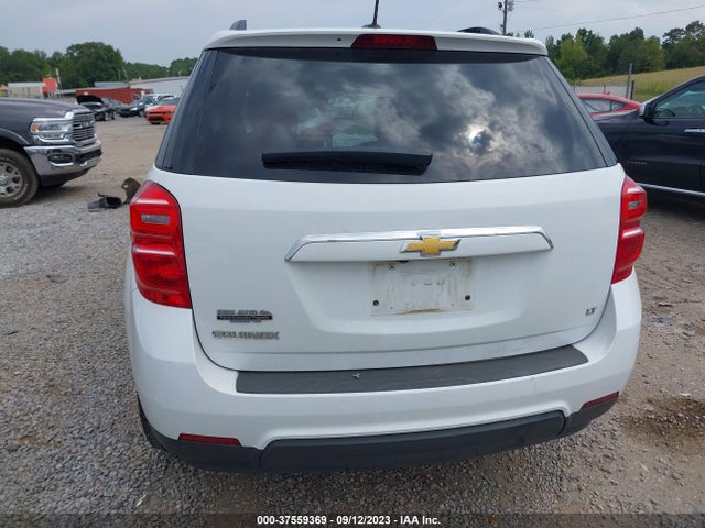Chevrolet EQUINOX LT 2017 2GNALCEK6H1505412 Image 17