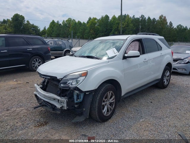 Chevrolet EQUINOX LT 2017 2GNALCEK6H1505412 Image 2