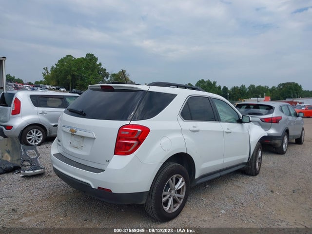 Chevrolet EQUINOX LT 2017 2GNALCEK6H1505412 Image 4