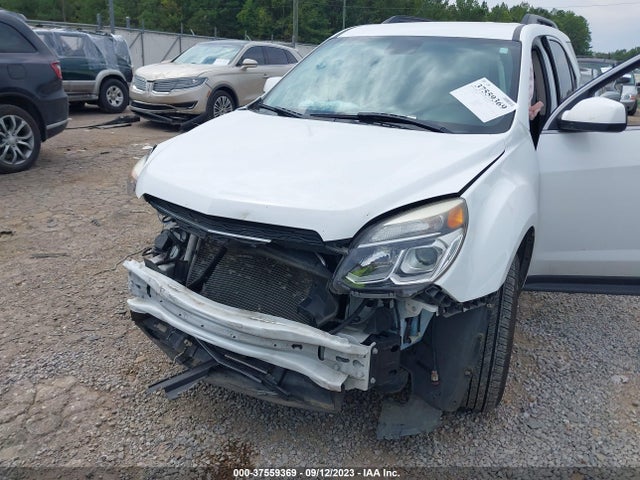 Chevrolet EQUINOX LT 2017 2GNALCEK6H1505412 Image 6