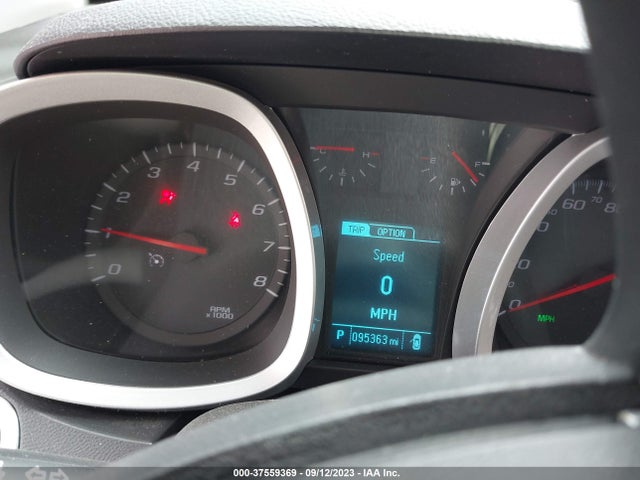 Chevrolet EQUINOX LT 2017 2GNALCEK6H1505412 Image 7