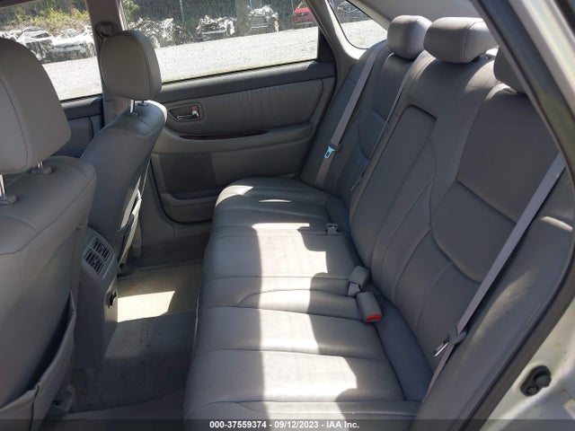 2000 TOYOTA AVALON XL/XLS VIN: 4T1BF28B2YU082029