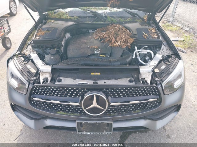 2020 Mercedes-Benz GLC-Class Coupe, VIN: WDC0J8EB7LF694252