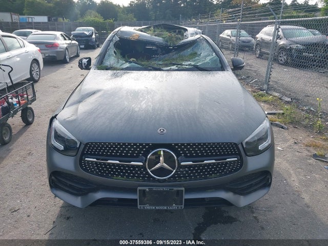 2020 Mercedes-Benz GLC-Class Coupe, VIN: WDC0J8EB7LF694252