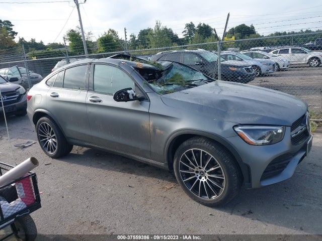 2020 Mercedes-Benz GLC-Class Coupe, VIN: WDC0J8EB7LF694252