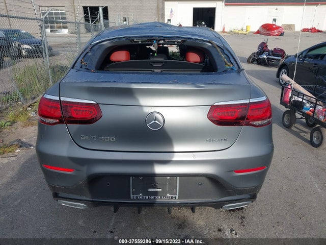 2020 Mercedes-Benz GLC-Class Coupe, VIN: WDC0J8EB7LF694252
