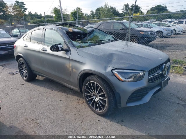 2020 Mercedes-Benz GLC-Class Coupe, VIN: WDC0J8EB7LF694252