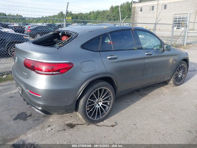 2020 Mercedes-Benz GLC-Class Coupe, VIN: WDC0J8EB7LF694252