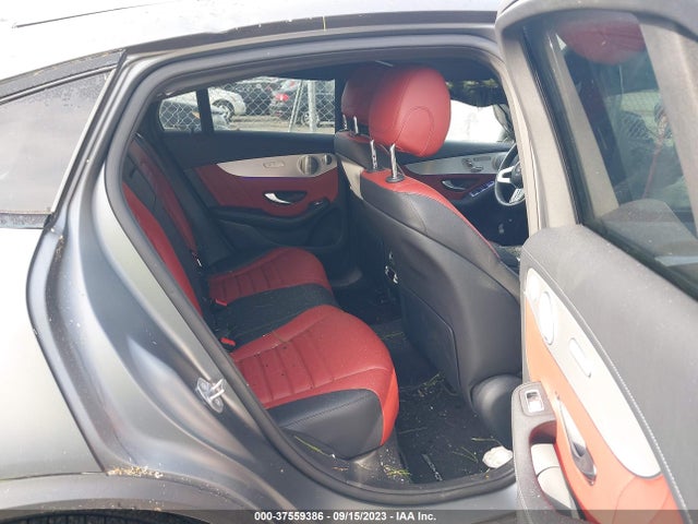 2020 Mercedes-Benz GLC-Class Coupe, VIN: WDC0J8EB7LF694252