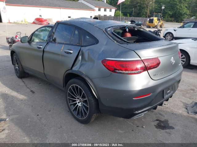 WDC0J8EB7LF694252 Mercedes-Benz Glc Glc 300