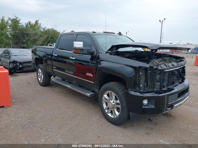 2015 CHEVROLET SILVERADO 2500HD BUILT HIGH COUNTRY VIN: 1GC1KXEG9FF569934