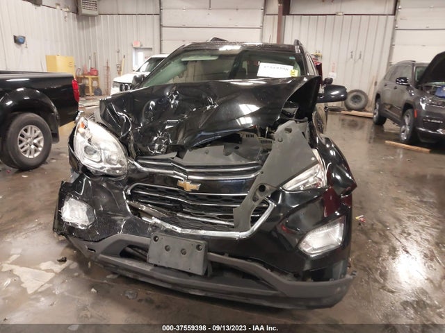 Chevrolet EQUINOX LT 2017 2GNALCEK5H6308699 Image 12