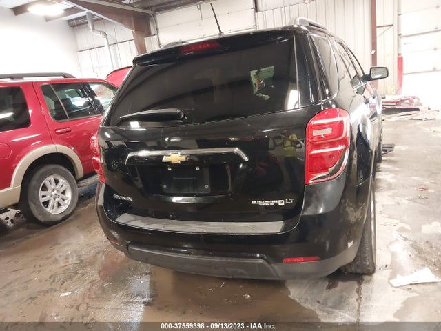 Chevrolet EQUINOX LT 2017 2GNALCEK5H6308699 Image 16
