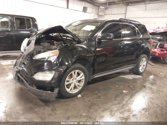 Chevrolet EQUINOX LT 2017 2GNALCEK5H6308699 Image 2