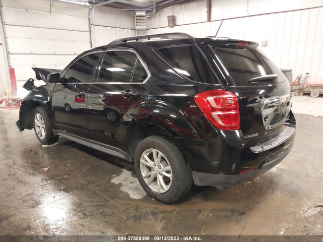 Chevrolet EQUINOX LT 2017 2GNALCEK5H6308699 Image 3