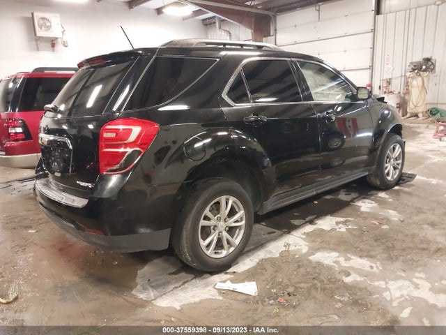 Chevrolet EQUINOX LT 2017 2GNALCEK5H6308699 Image 4