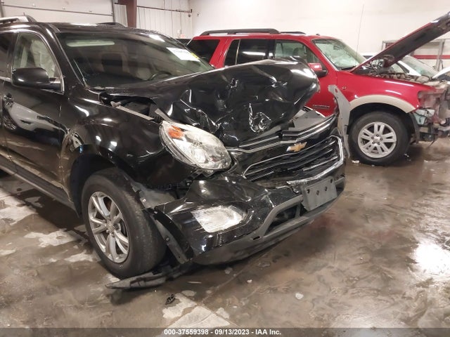 Chevrolet EQUINOX LT 2017 2GNALCEK5H6308699 Image 6