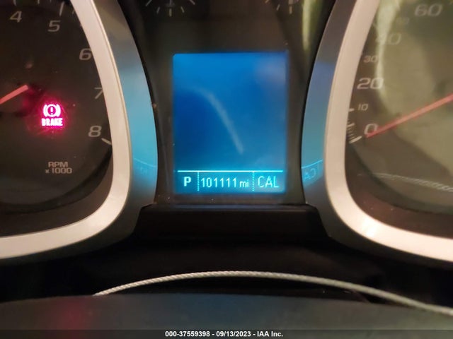 Chevrolet EQUINOX LT 2017 2GNALCEK5H6308699 Image 7