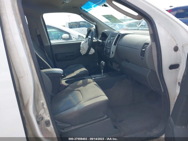 2009 NISSAN XTERRA S VIN: 5N1AN08UX9C506052