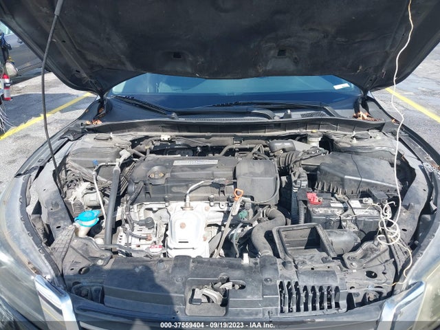 2014 HONDA ACCORD LX VIN: 1HGCR2F32EA024643