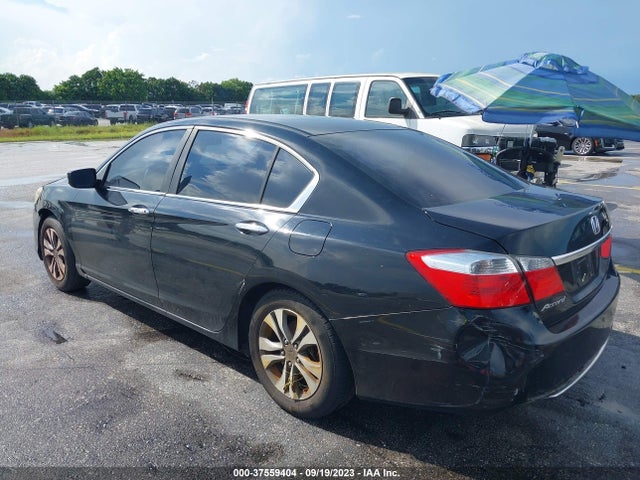 2014 HONDA ACCORD LX VIN: 1HGCR2F32EA024643