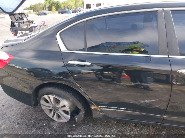 2014 HONDA ACCORD LX VIN: 1HGCR2F32EA024643