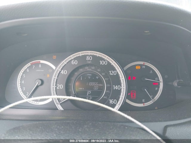 2014 HONDA ACCORD LX VIN: 1HGCR2F32EA024643