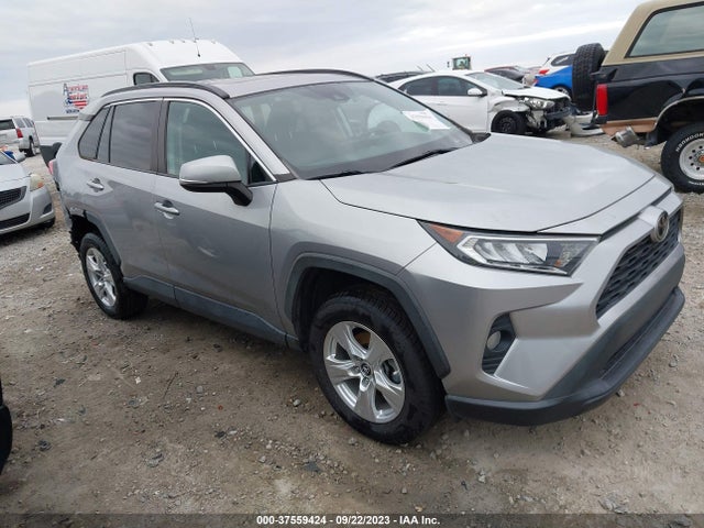 2019 TOYOTA RAV4 XLE VIN: 2T3W1RFV4KC011677