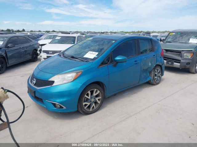 3N1CE2CP6FL449183 Nissan Versa Note Sr