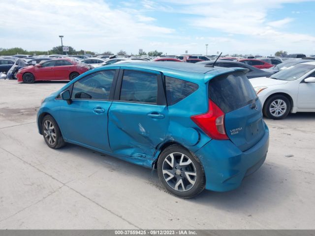 3N1CE2CP6FL449183 Nissan Versa Note Sr