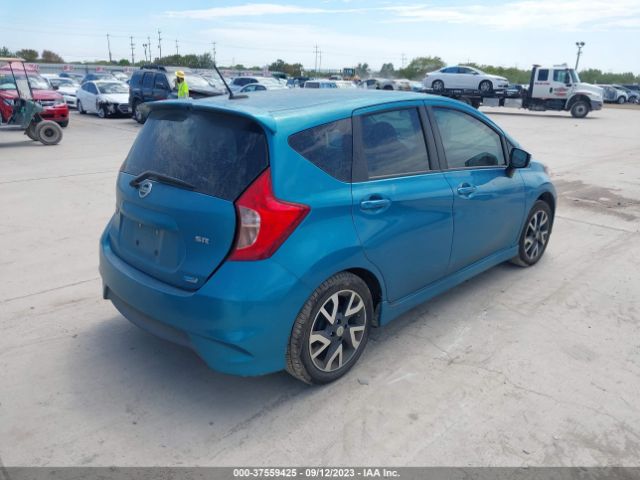 3N1CE2CP6FL449183 Nissan Versa Note Sr