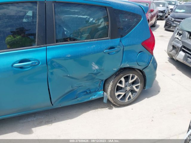 3N1CE2CP6FL449183 Nissan Versa Note Sr
