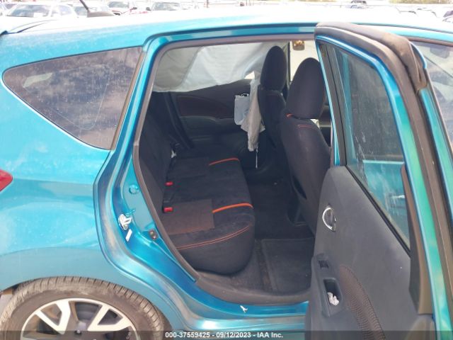 3N1CE2CP6FL449183 Nissan Versa Note Sr