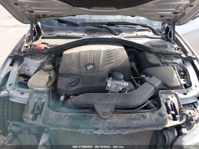 BMW 435i Gran Coupe 2015 WBA4B1C50FG241434 Image 10
