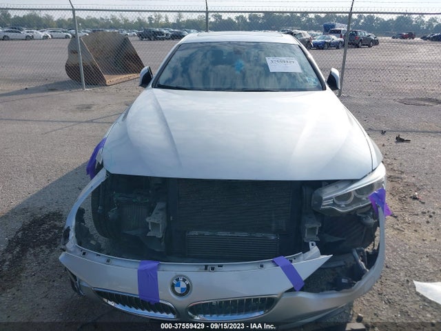 BMW 435i Gran Coupe 2015 WBA4B1C50FG241434 Image 12