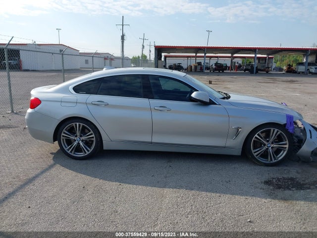 BMW 435i Gran Coupe 2015 WBA4B1C50FG241434 Image 13