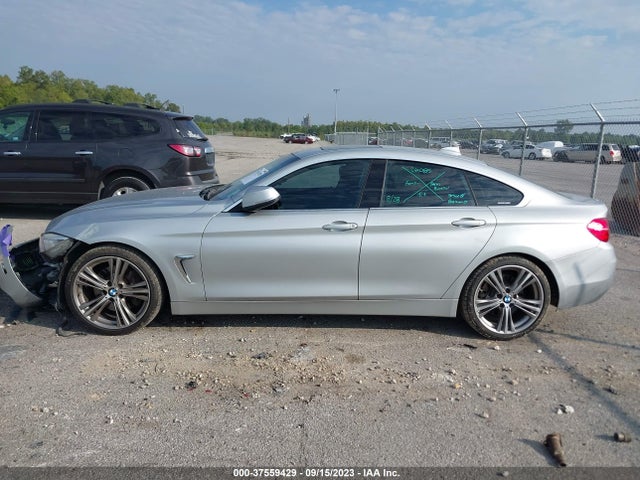 BMW 435i Gran Coupe 2015 WBA4B1C50FG241434 Image 14
