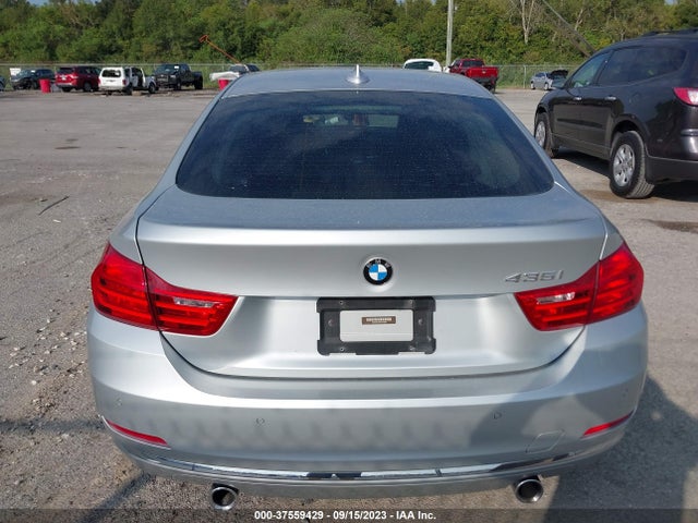 BMW 435i Gran Coupe 2015 WBA4B1C50FG241434 Image 16