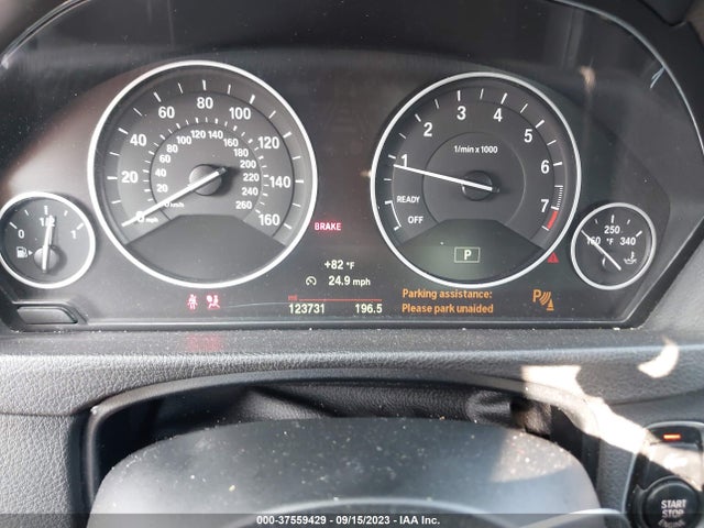 BMW 435i Gran Coupe 2015 WBA4B1C50FG241434 Image 7
