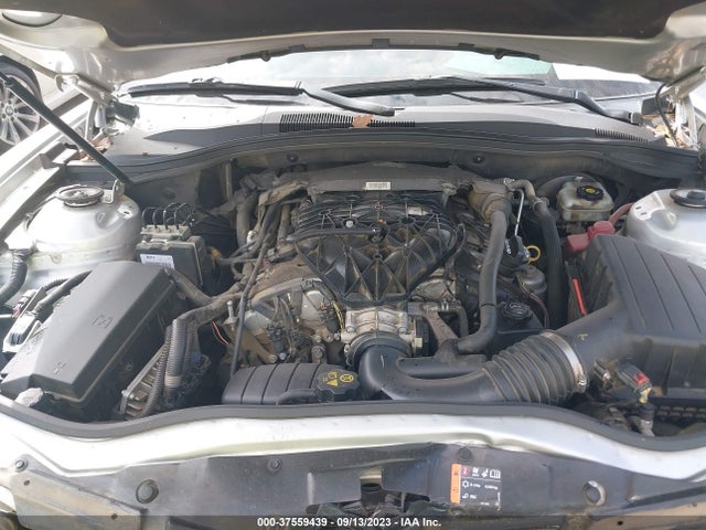 Chevrolet CAMARO LS 2014 2G1FA1E30E9194938 Image 10