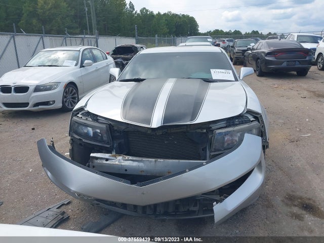 Chevrolet CAMARO LS 2014 2G1FA1E30E9194938 Image 12